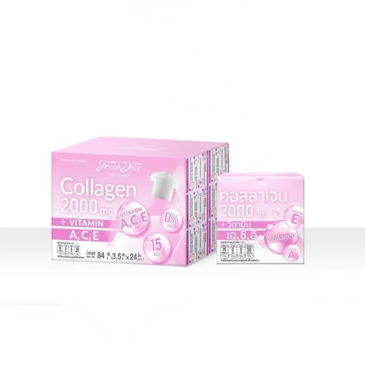 Pack de 24 unidades colágeno+ vitaminas