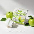 FRESHDOZE L-CARNITINA FUMARATO (Mas Energia, Quema Grasa, Recuperacion Muscular)