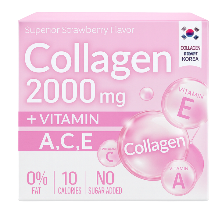 Pack 12 unidades colágeno+vitaminas