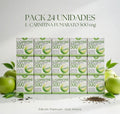 Pack de 24 unidades L-Carnitina Fumarato