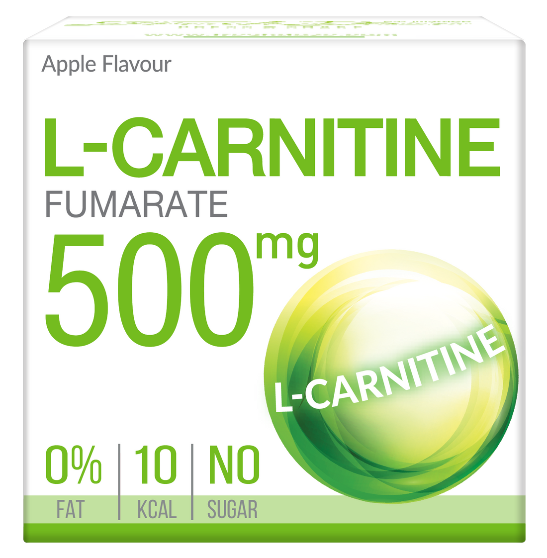 Pack 12 unidades L-carlitina Fumarate