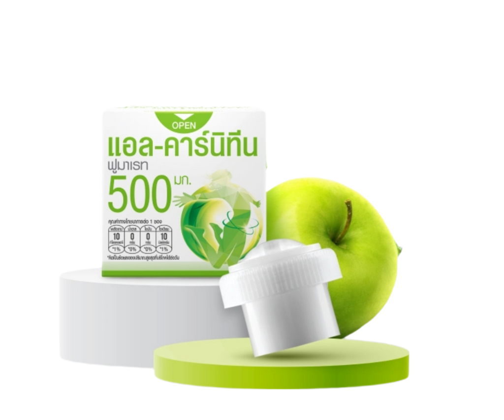 FRESHDOZE L-CARNITINA FUMARATO (Mas Energia, Quema Grasa, Recuperacion Muscular)